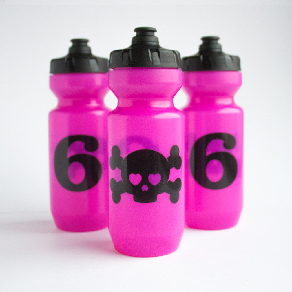 Skull Bottle (PINK)