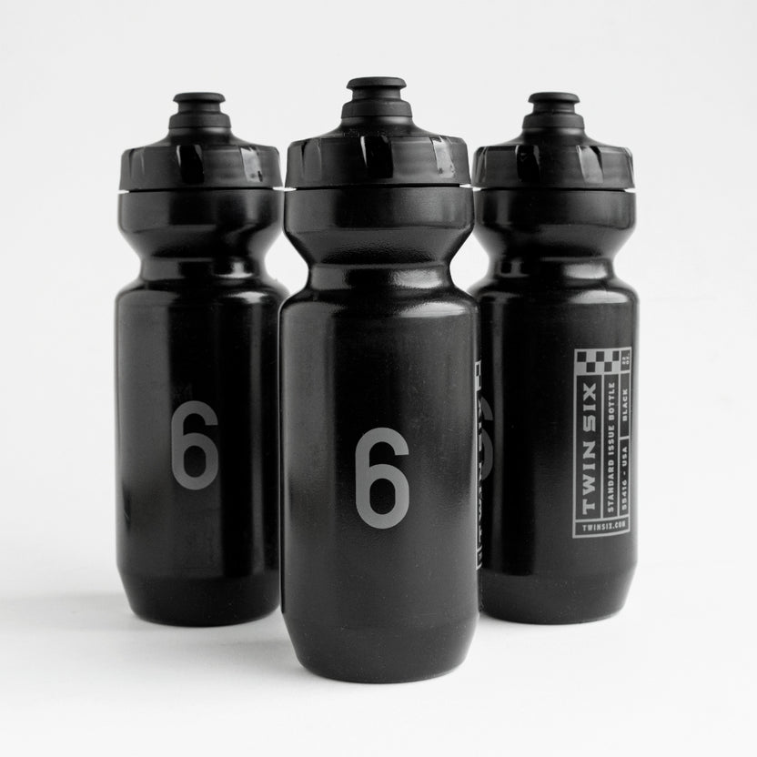 Standard Bottle (BLACK) 22 oz.