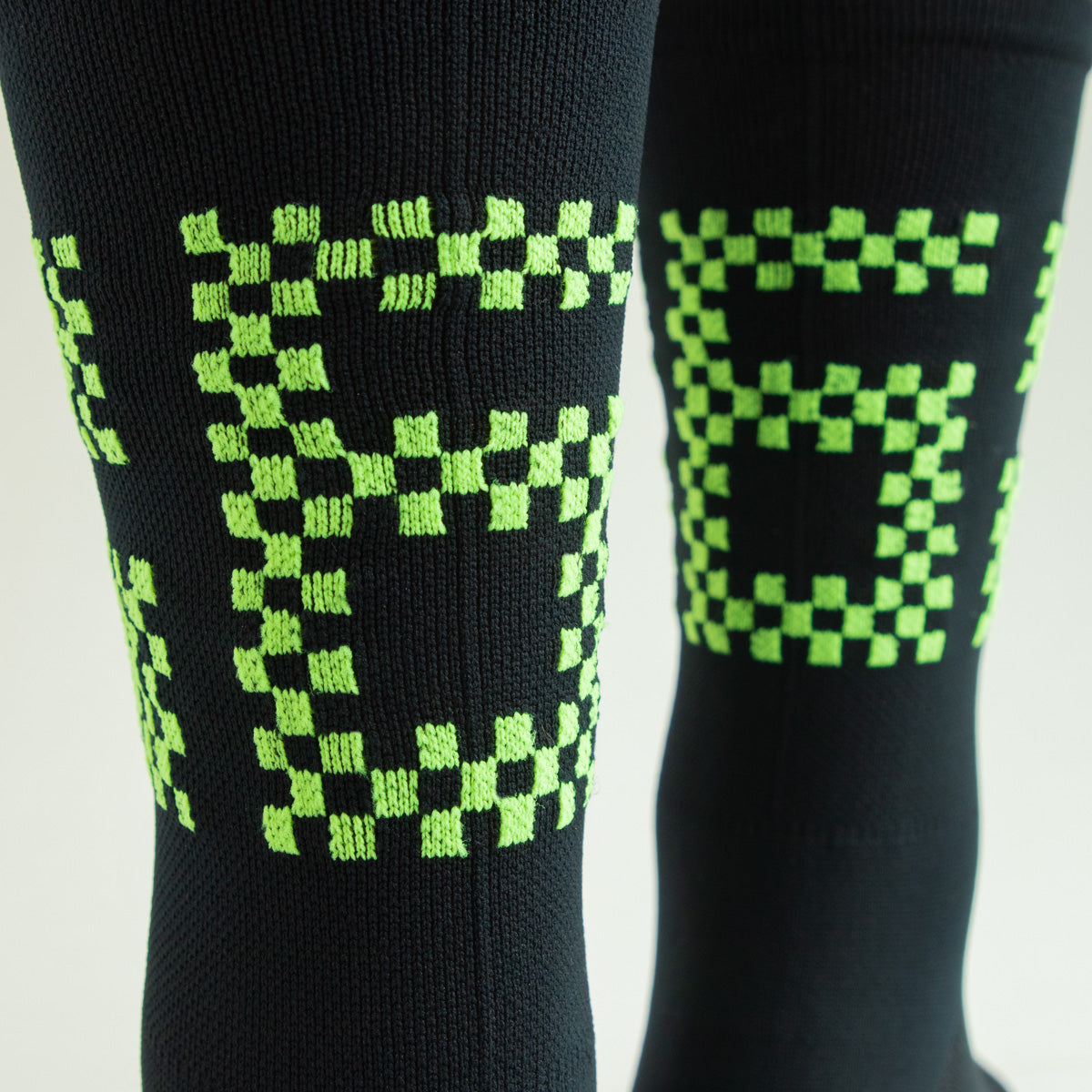 Forever Forward Socks (BLACK)