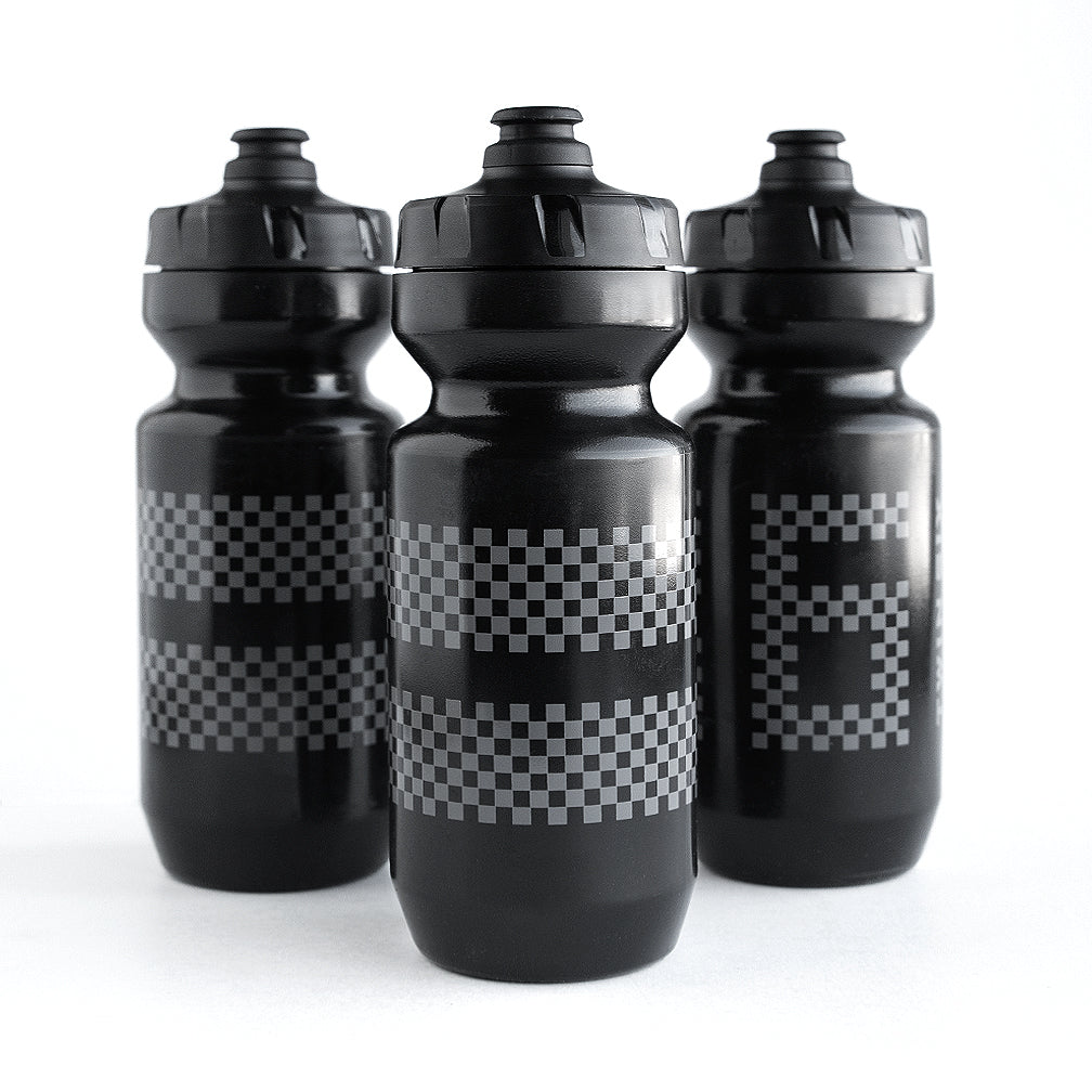 Forever Forward Bottle (BLACK) 22 oz.