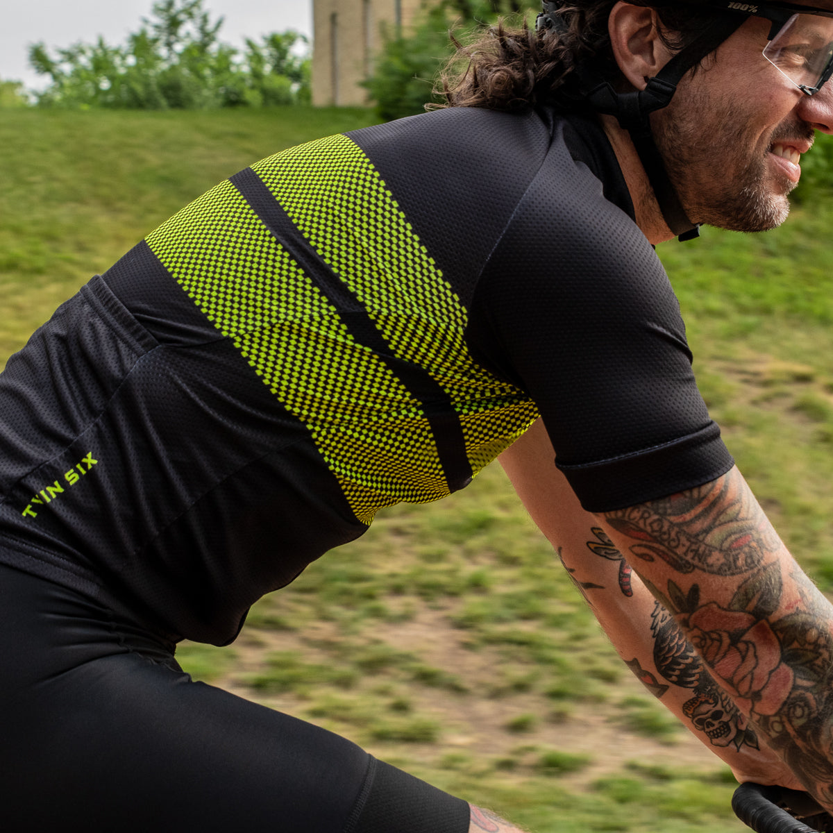 The Forever Forward (Hi-Viz)