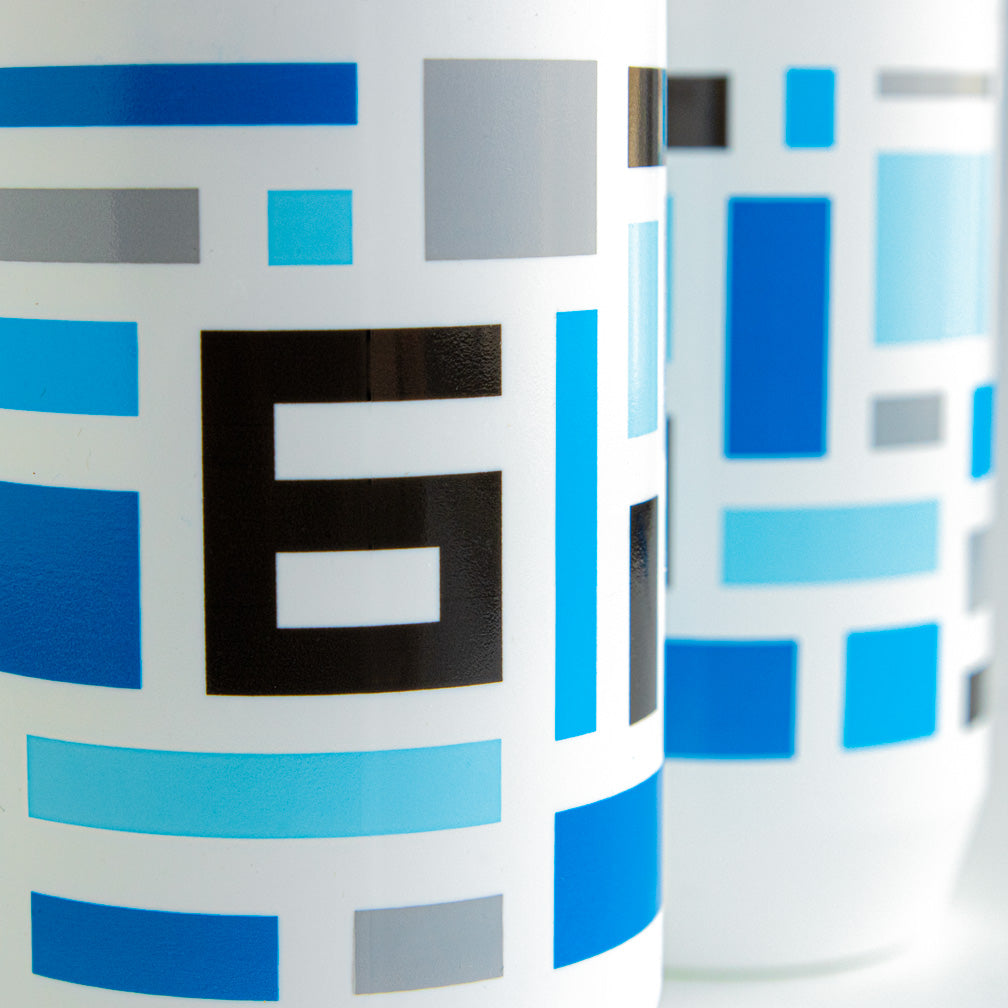 On The Grid Bottle 22 oz.