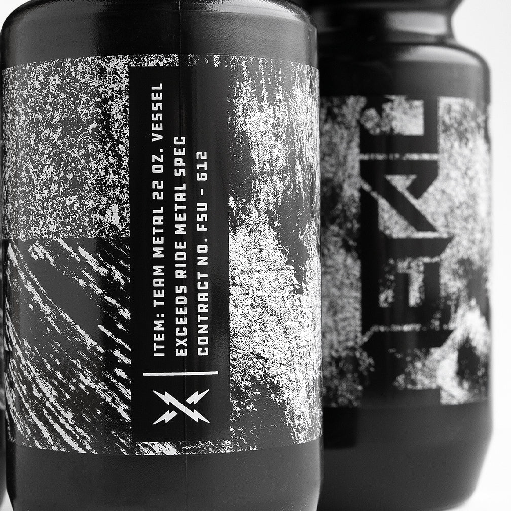 Metal Bottle 22oz (2022)