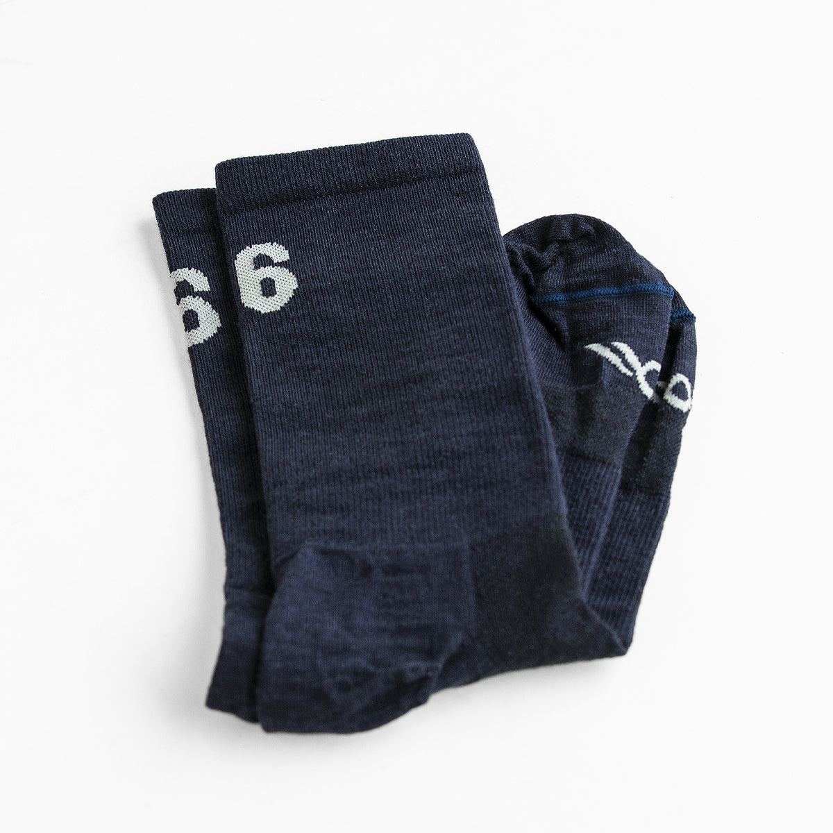Standard Socks (Navy) (Wool)