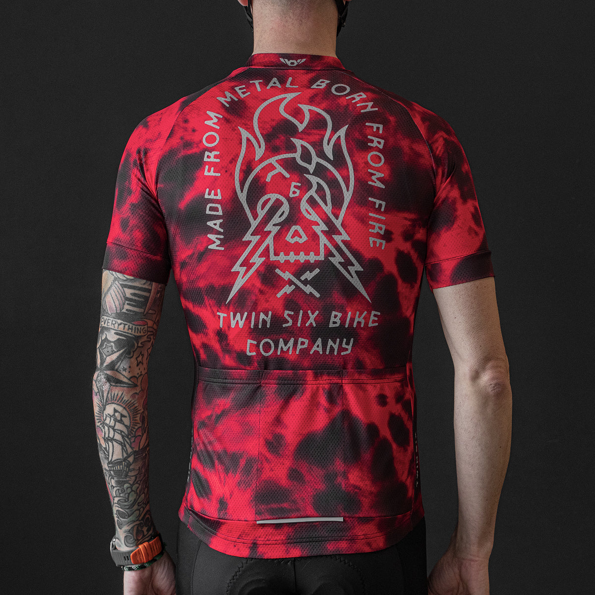 The Grindhouse (Red)