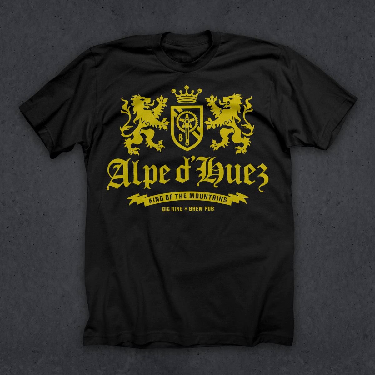 Brew Pub (BLACK) T