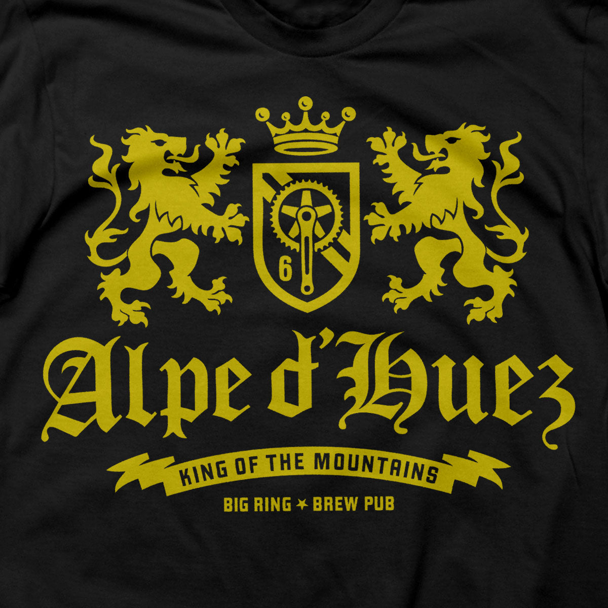 Brew Pub (BLACK) T