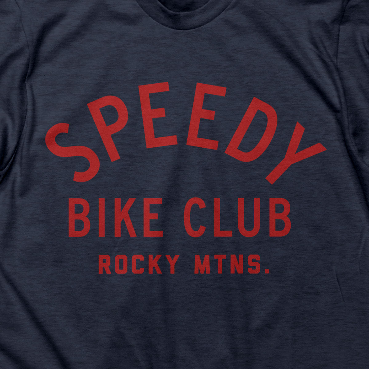 Speedy Rocky Mtns T