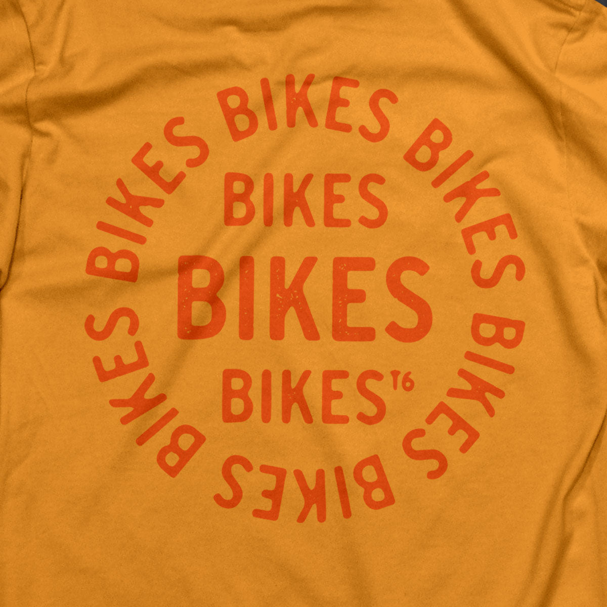 Bikes T (Gold)