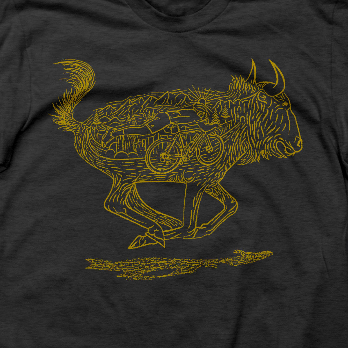 Beast Mode T (GRAY)