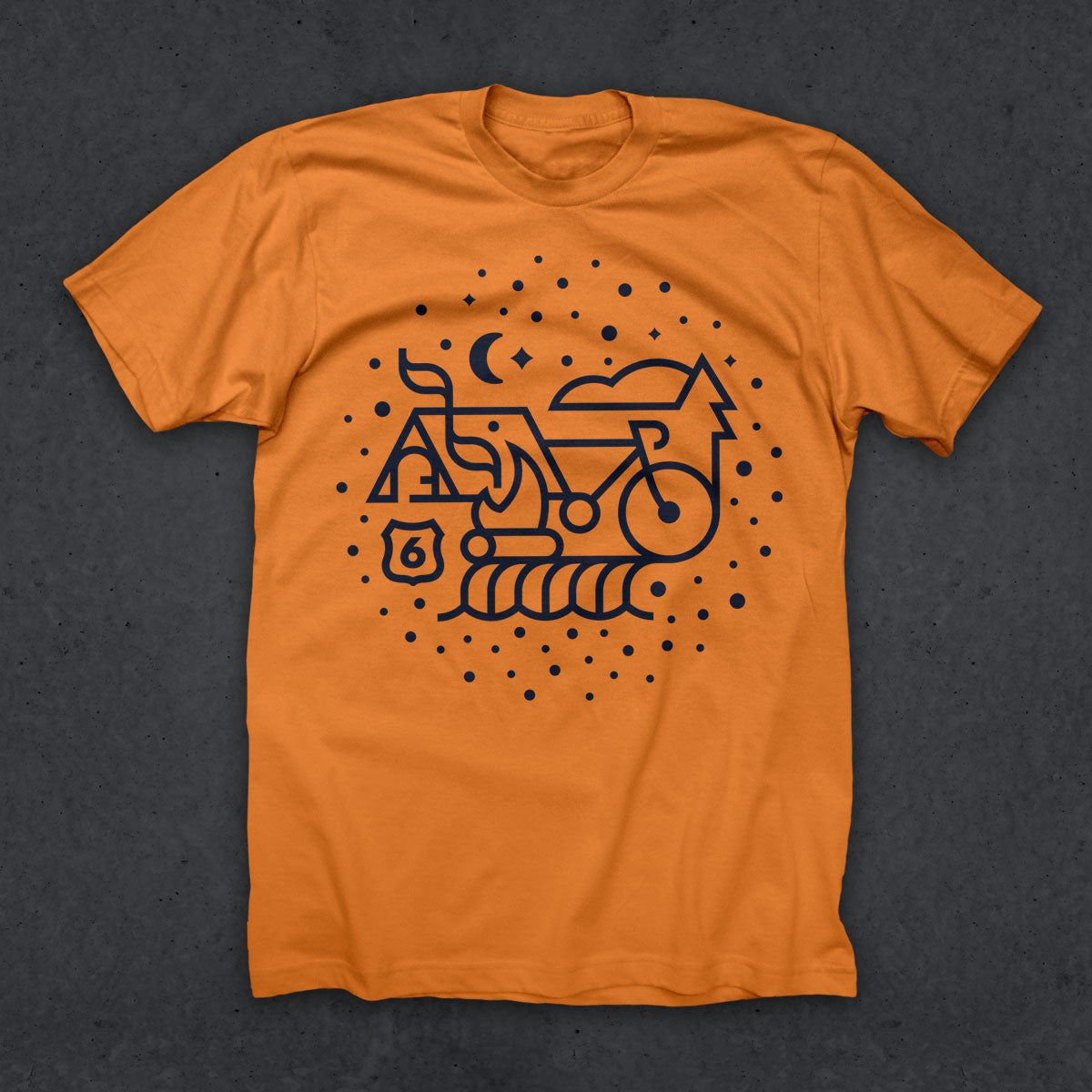 Bike Camp T