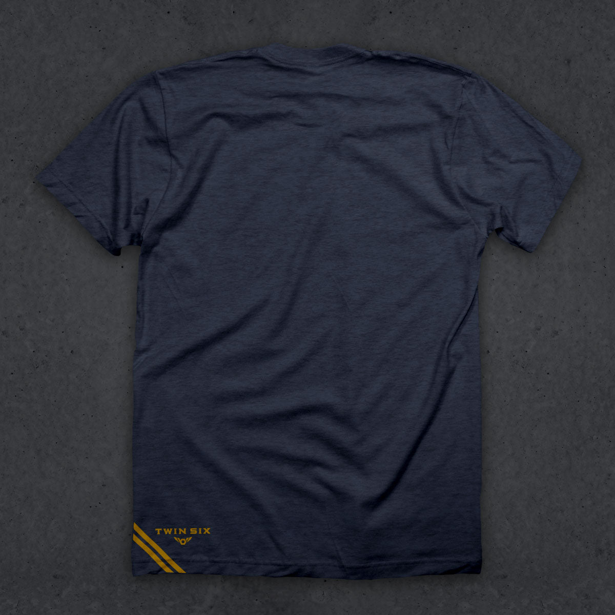 Bloom T (Midnight Navy)