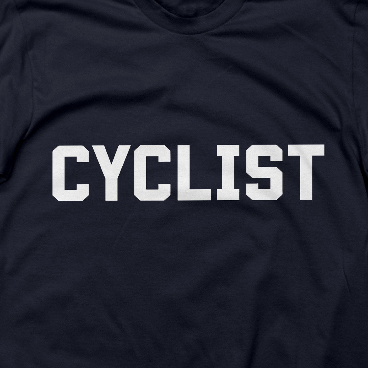 Cyclist T (NAVY)