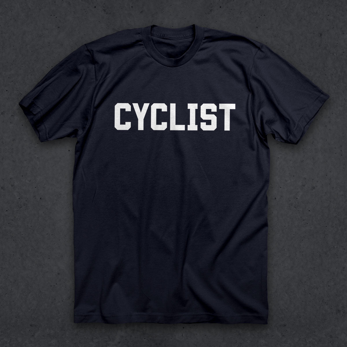 Cyclist T (NAVY)