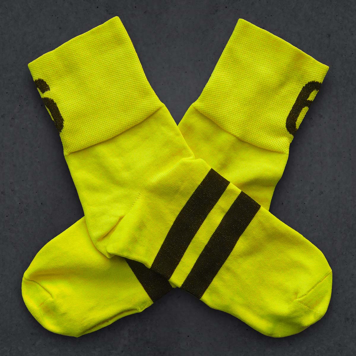 T6 Knit Shoe Covers (HI-VIZ)