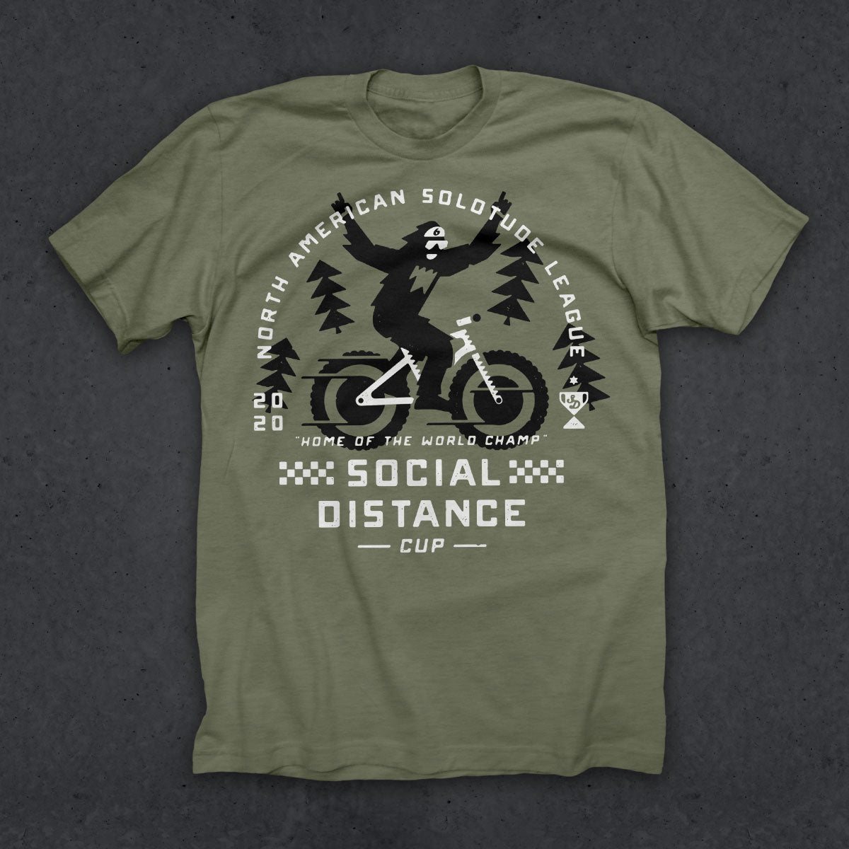 Going the Distance T
