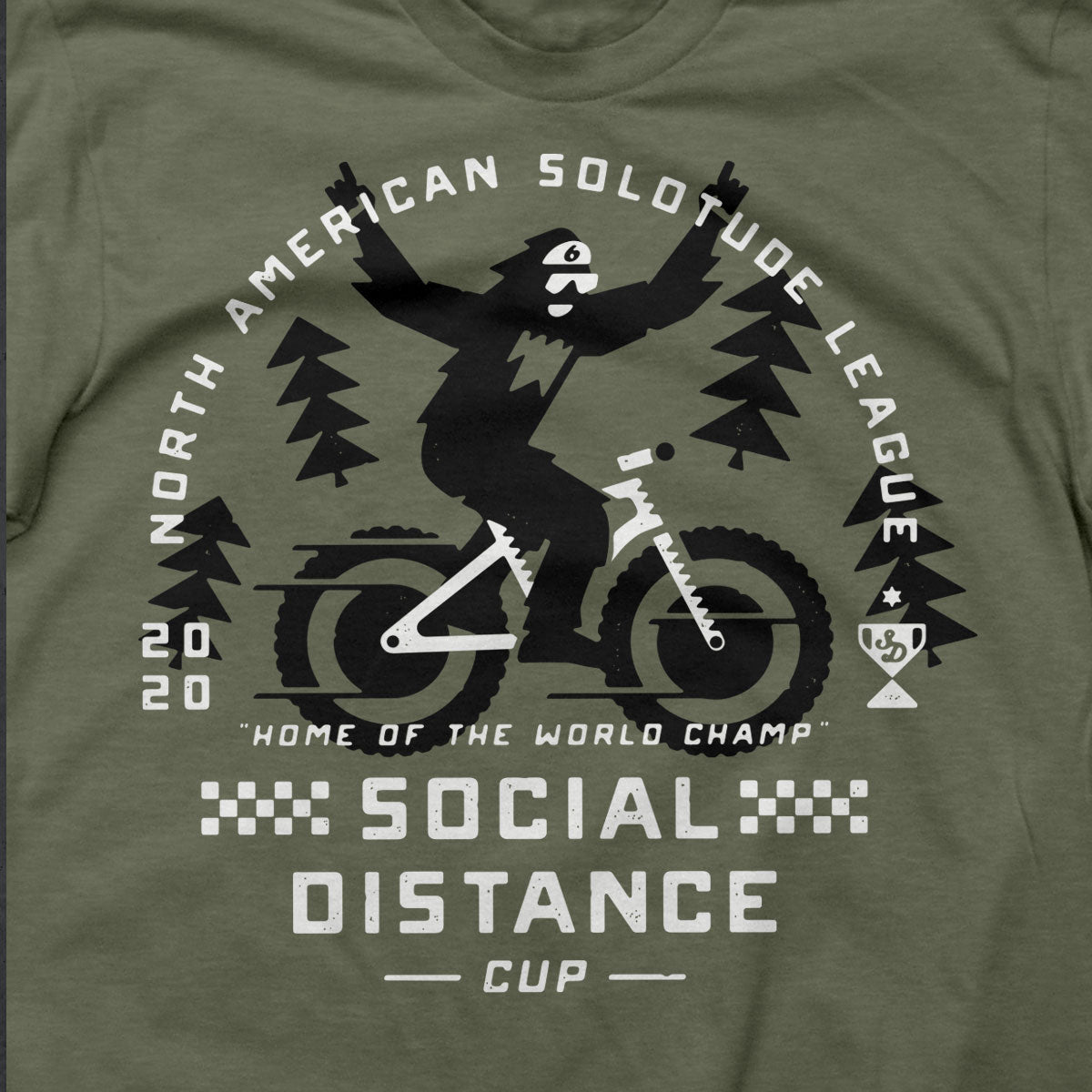 Going the Distance T