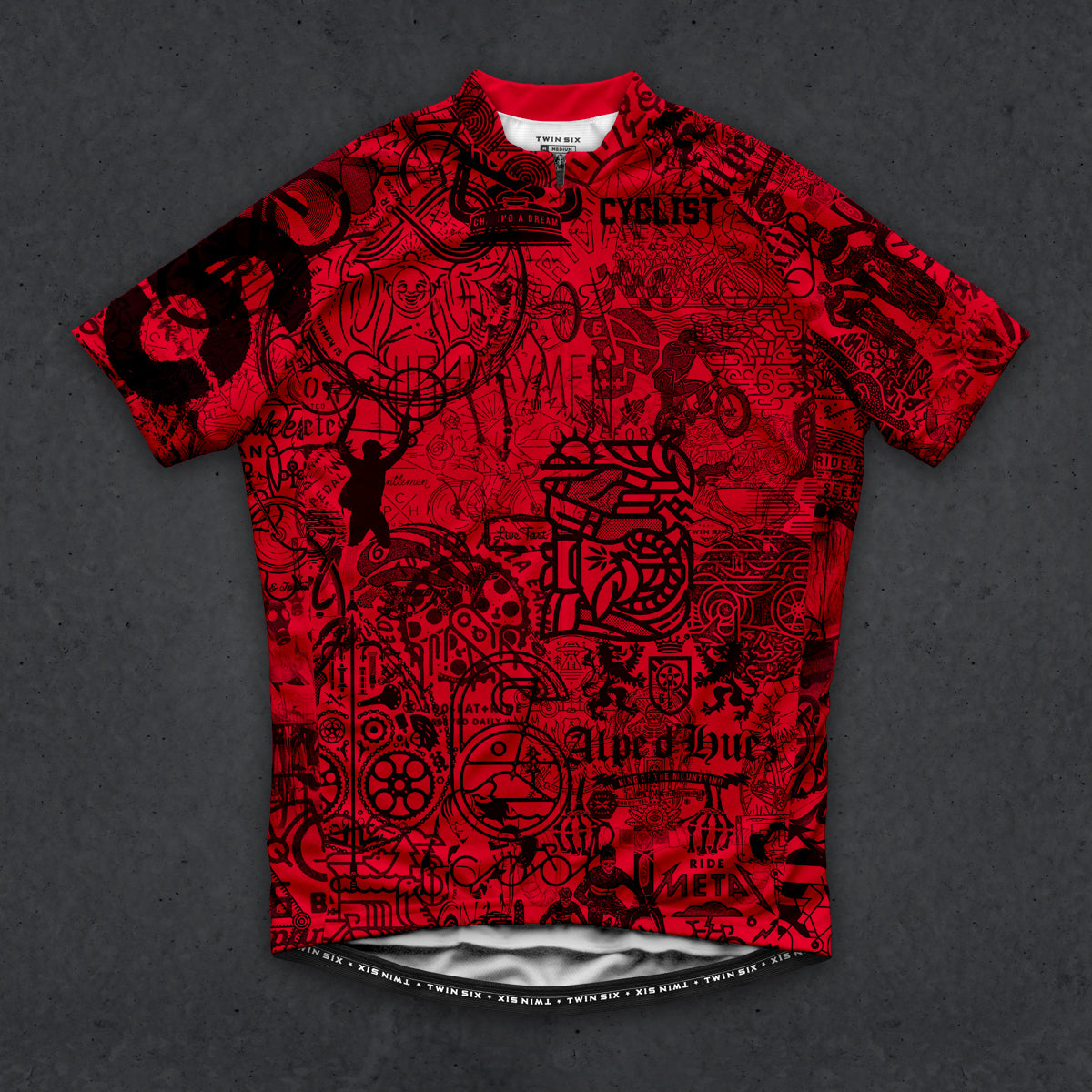 The Homage (RED)