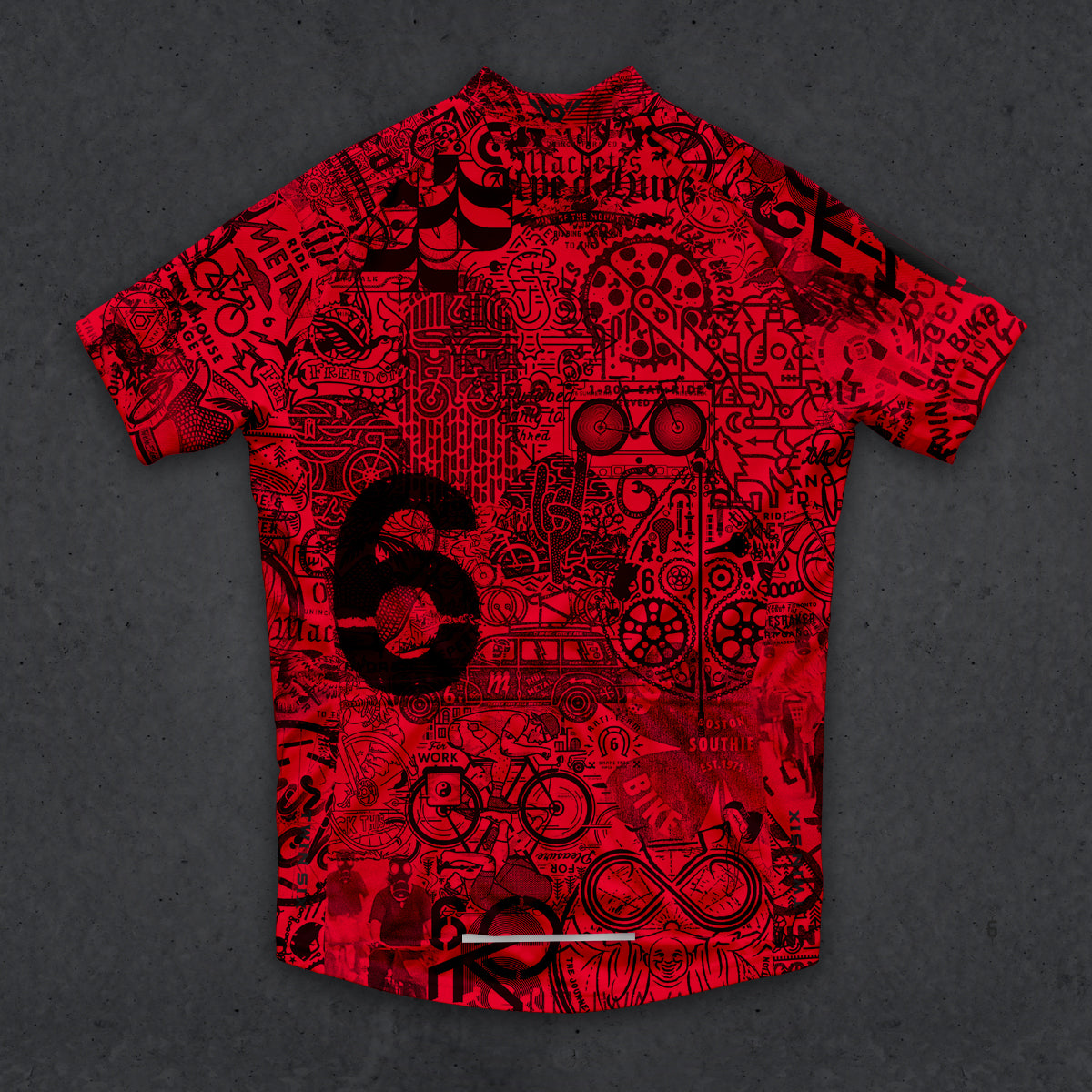 The Homage (RED)
