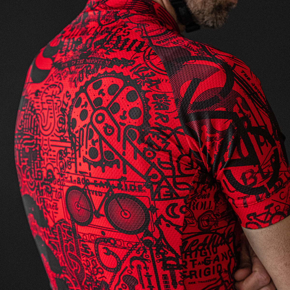 The Homage (RED)