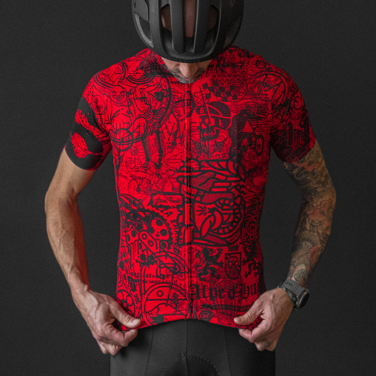 The Homage (RED)