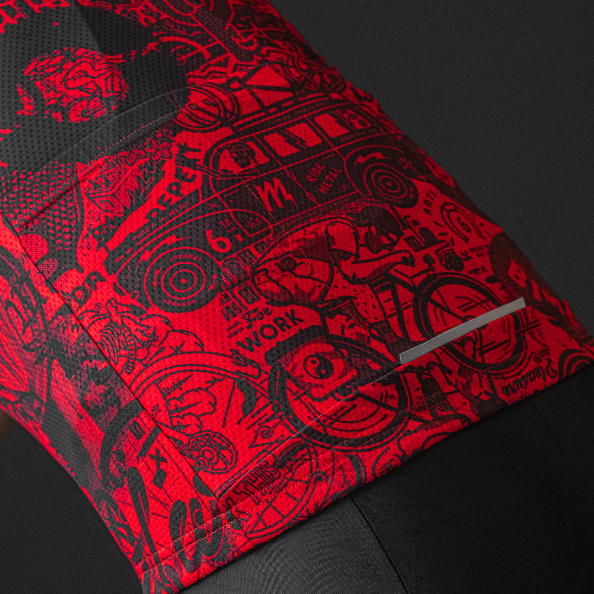 The Homage (RED)