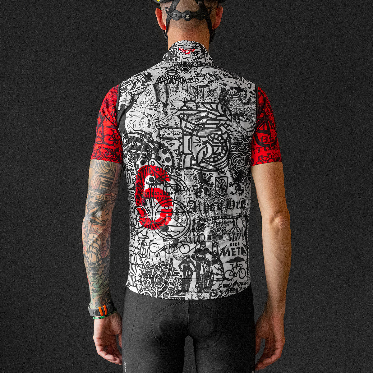 Homage Wind Vest