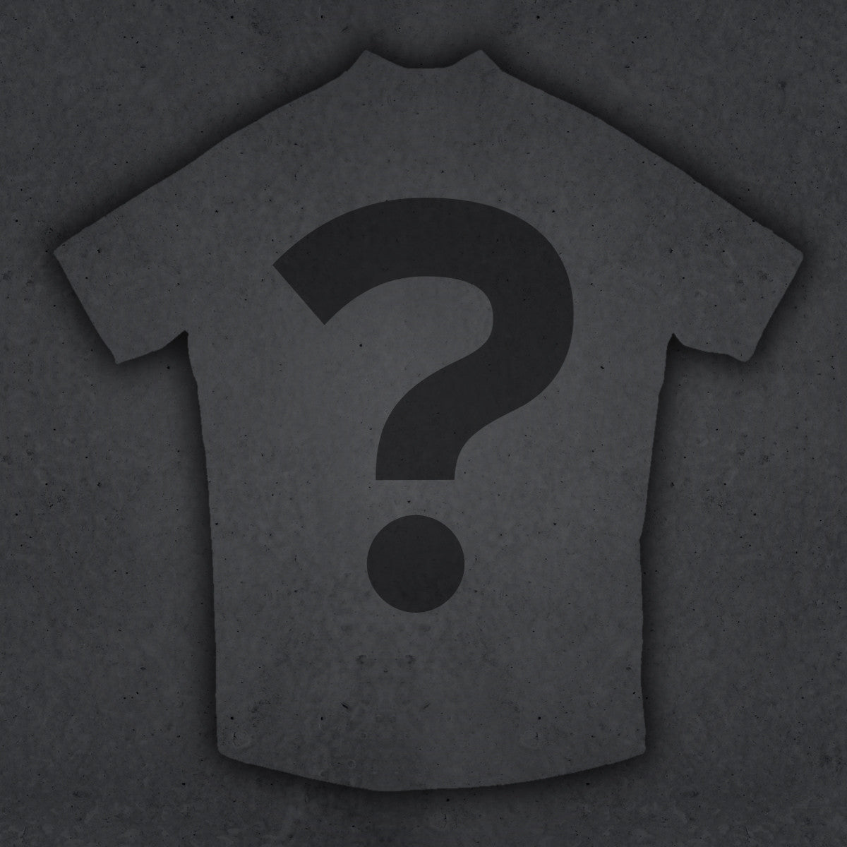 The Mystery Jersey