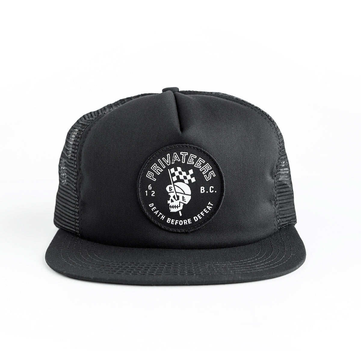 Privateers Hat (BLACK)