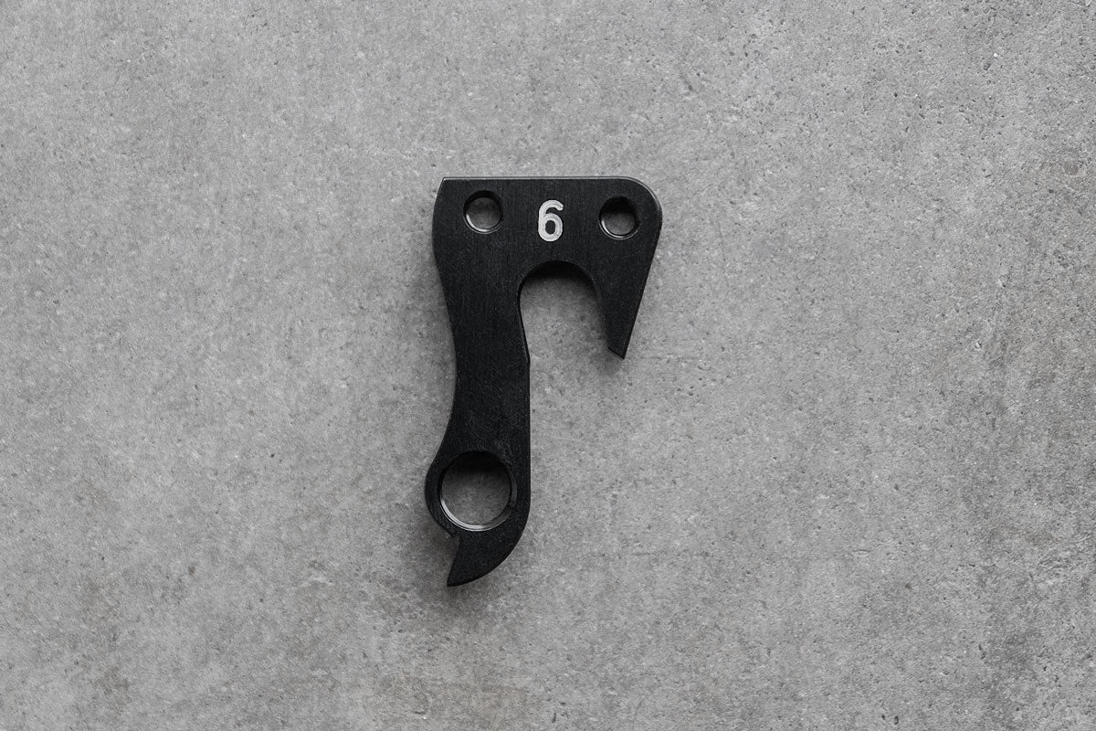 Standard Rando Derailleur Hanger (v1 QR)