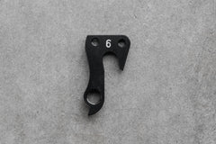 Standard Rando Derailleur Hanger (v1 QR) – Twin Six