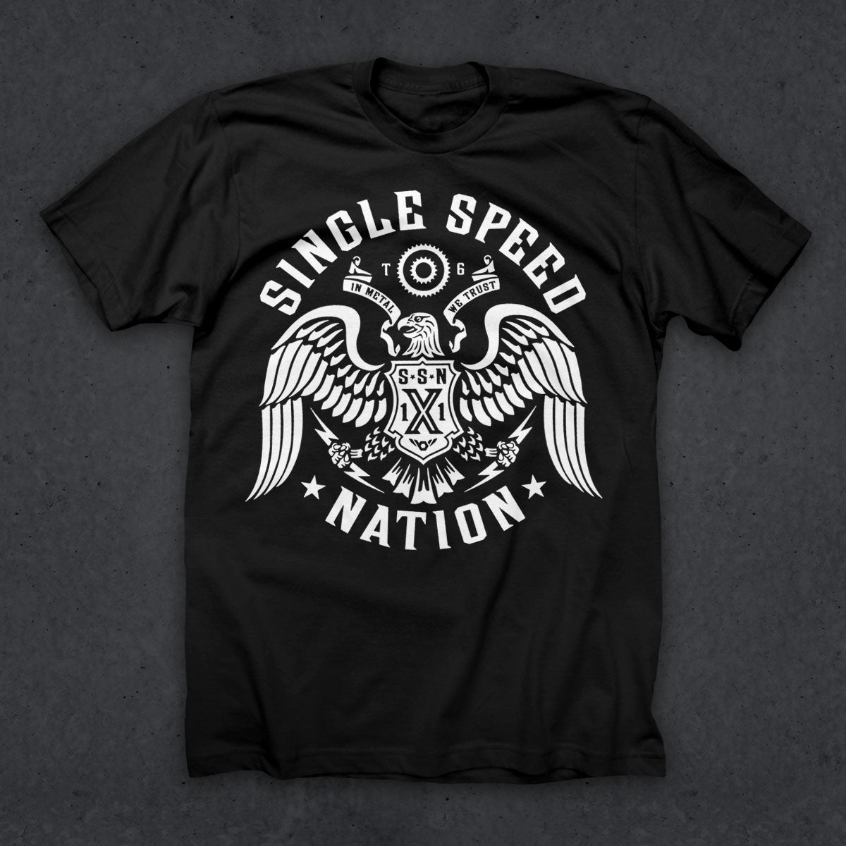 Single Speed Nation T