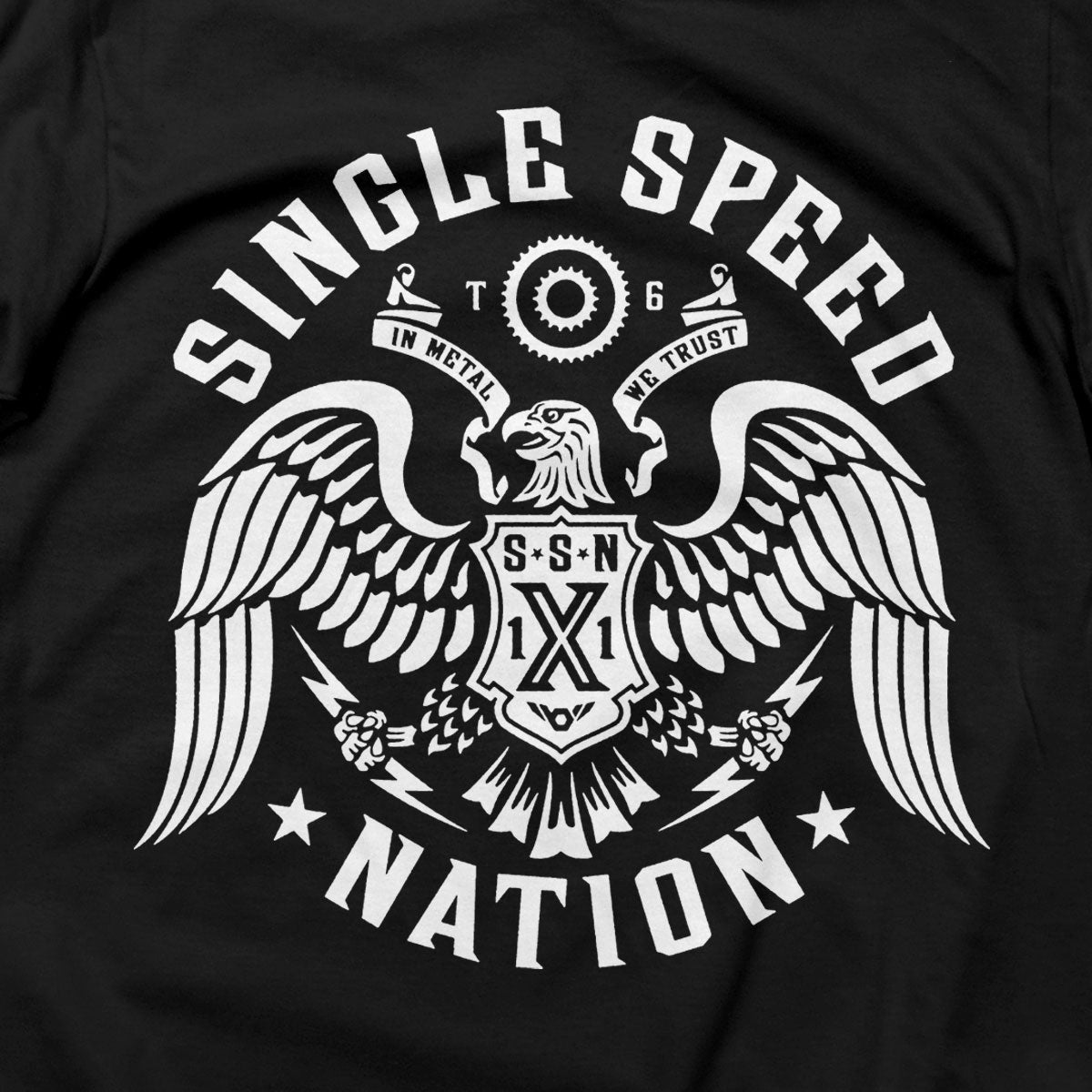 Single Speed Nation T