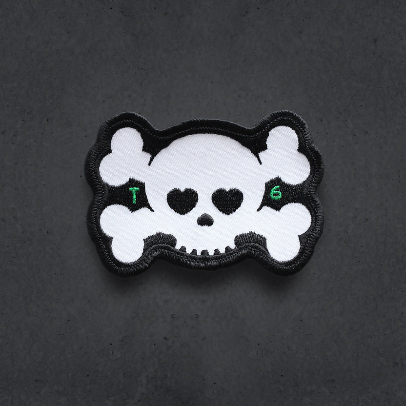 Skull Patch