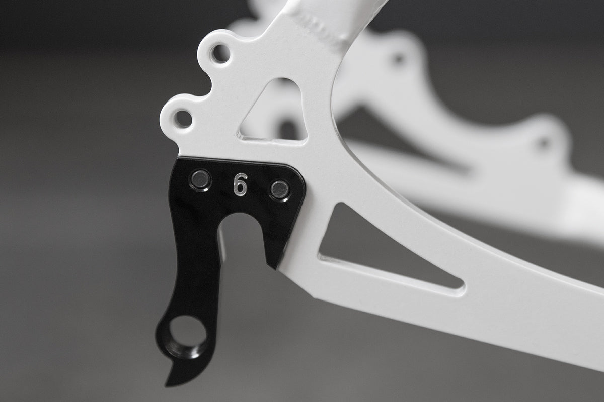 Derailleur hanger DO-A26 aluminum XLC bike derailleur Derailleur hanger DO-A26 aluminum XLC bike derailleur