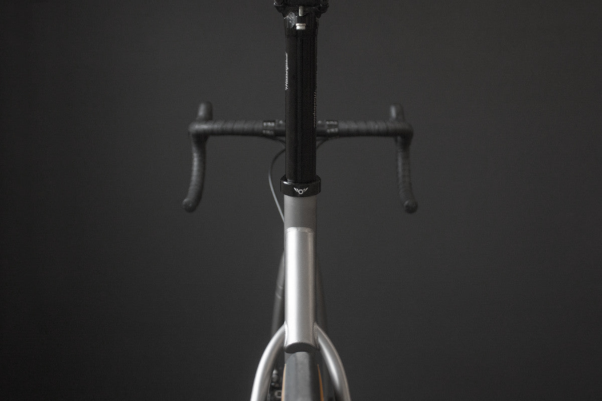 Standard Ti Road Disc Frame