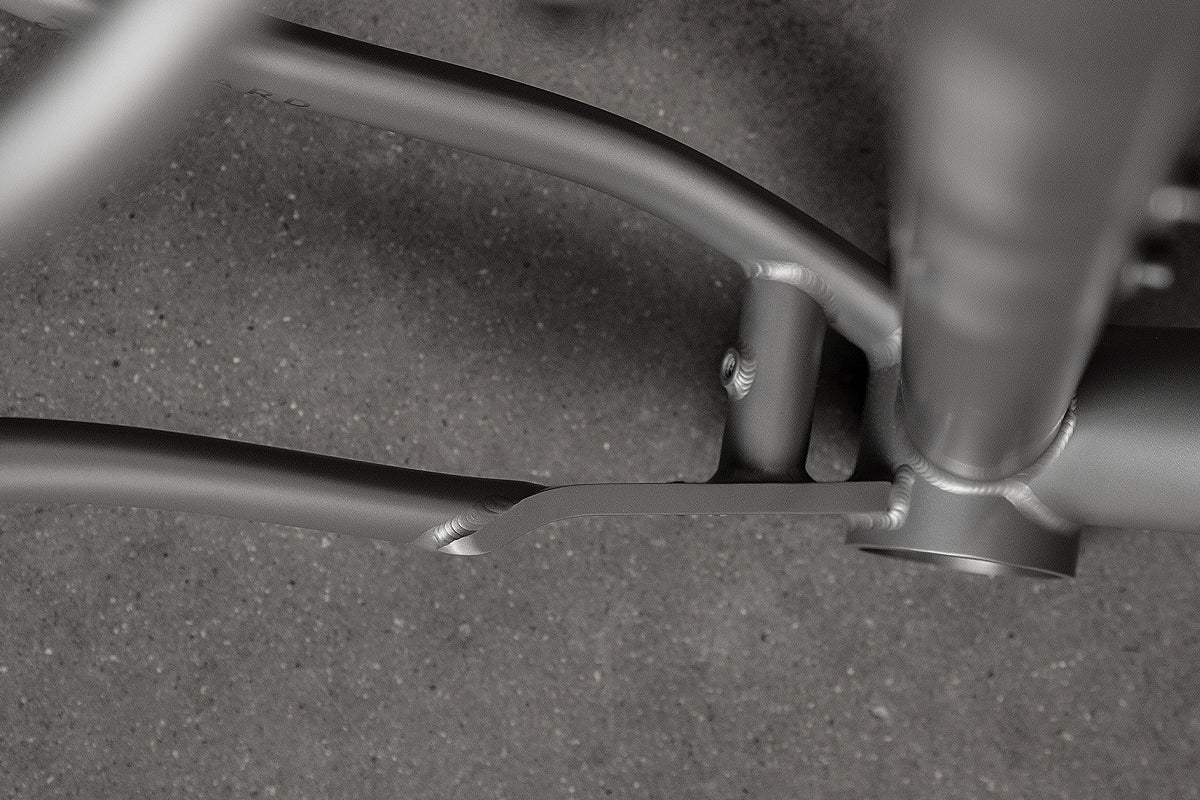 Standard Ti Rando Frame – Twin Six