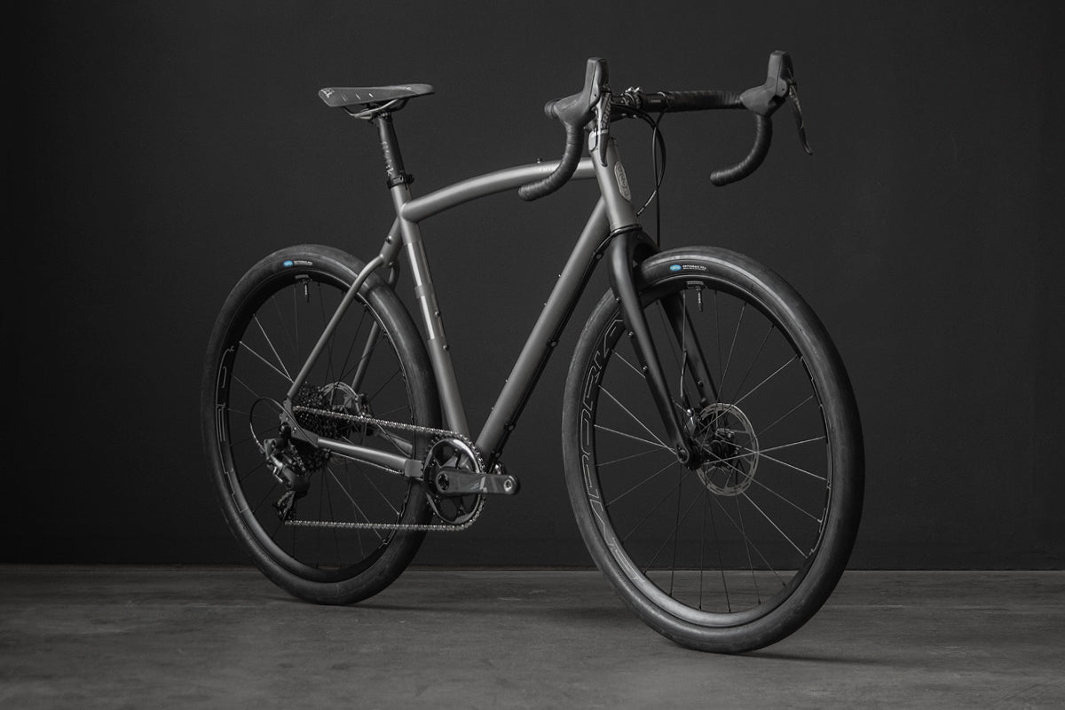 Standard Ti Rando Frame – Twin Six