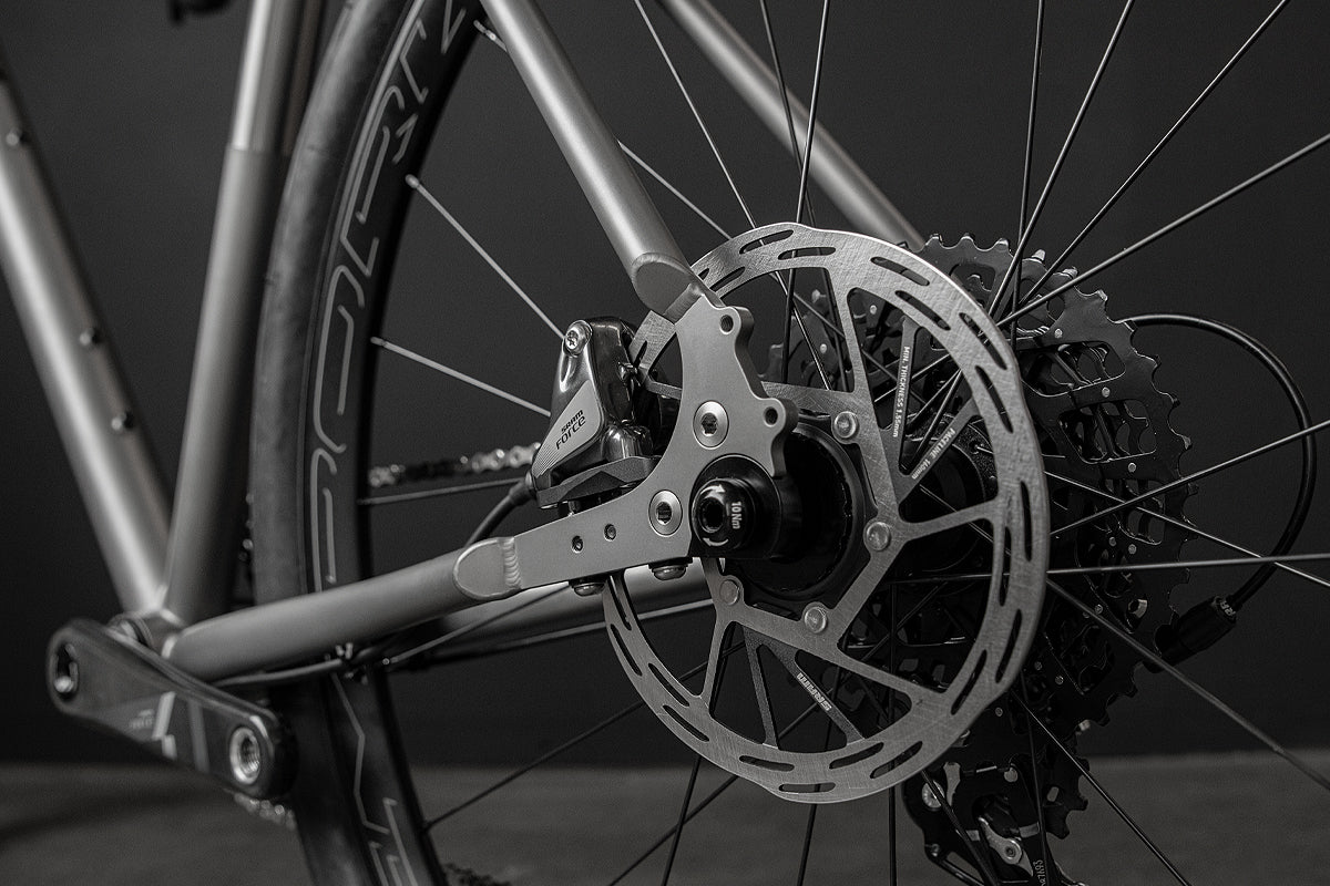 Standard Ti Rando Frame – Twin Six