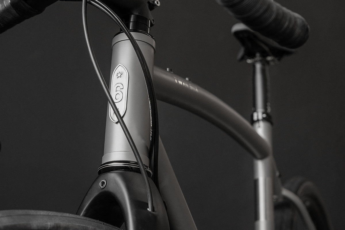 Standard Ti Rando Frame – Twin Six