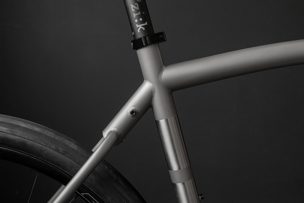 Standard Ti Rando Frame – Twin Six