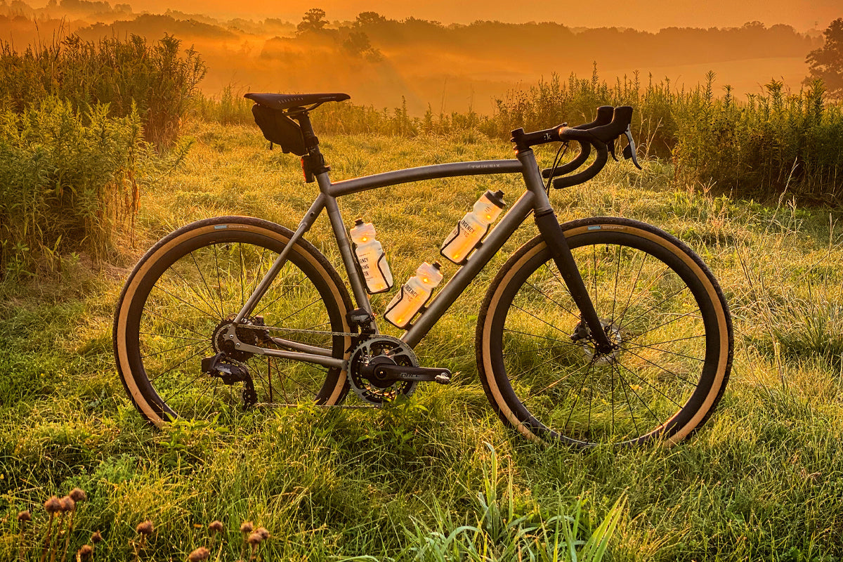 Standard Ti Rando Frame – Twin Six