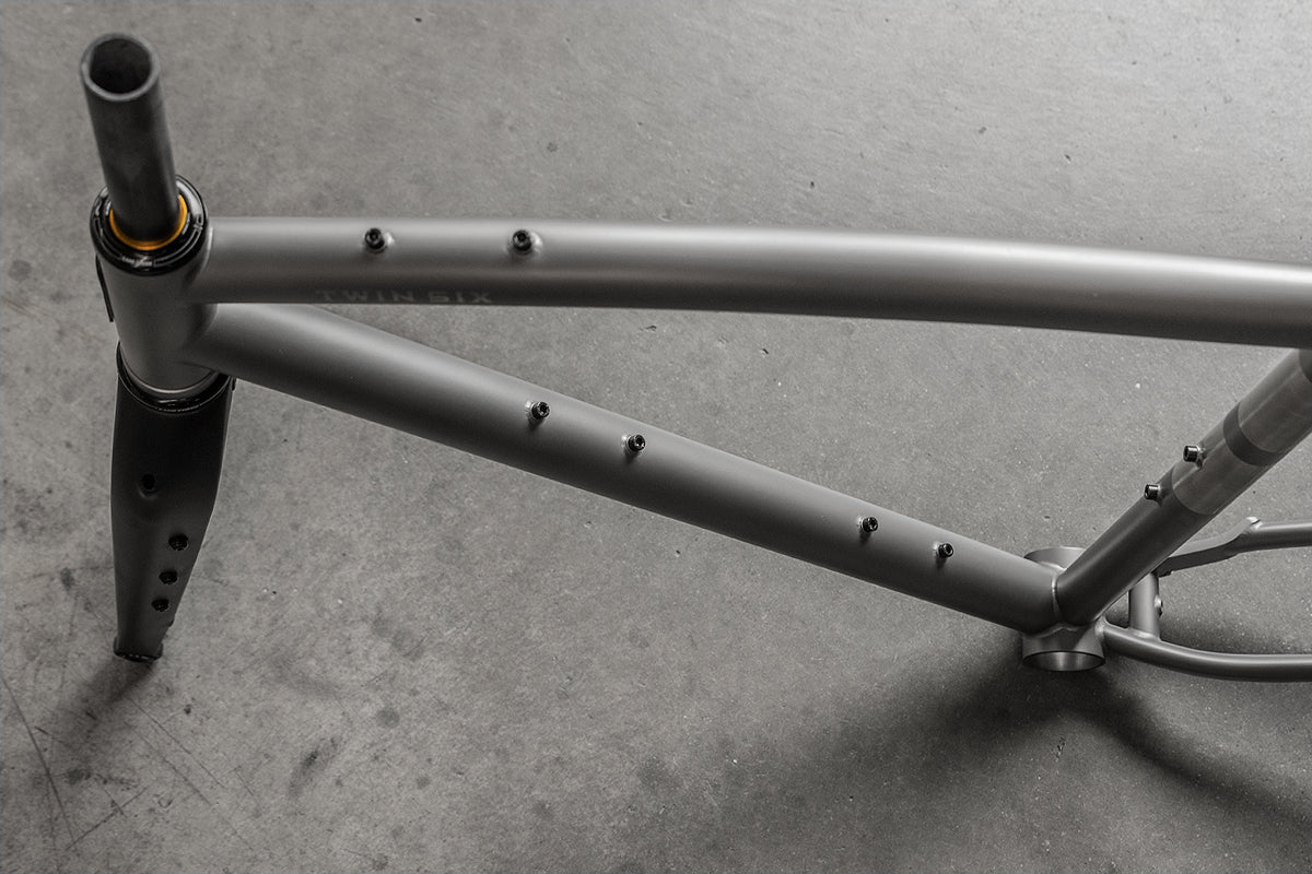 Standard Ti Rando Frame – Twin Six