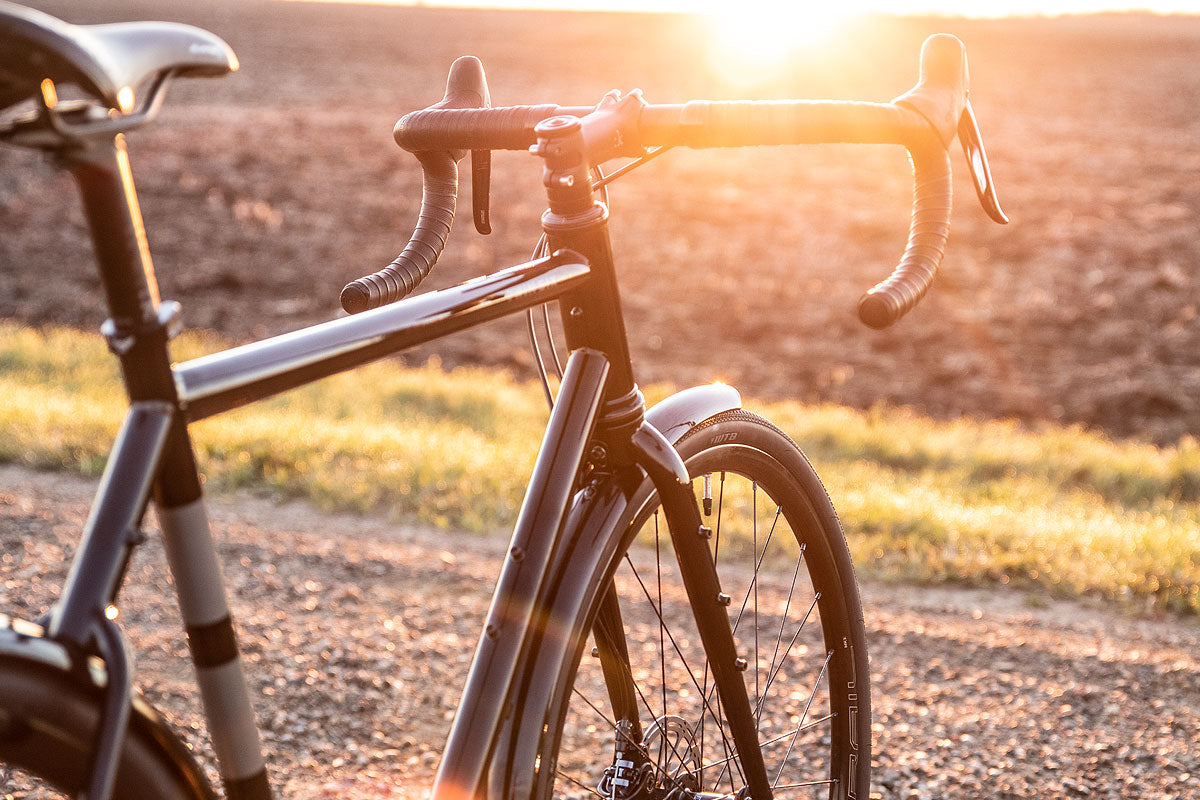 Standard Rando Complete Bike (EXTRA BLACK)