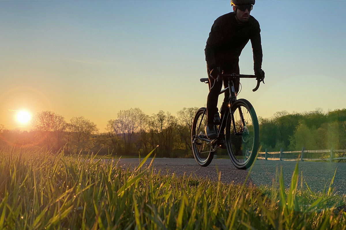 Standard Rando Complete Bike (EXTRA BLACK)