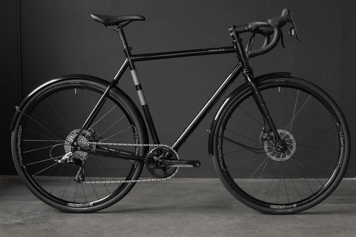 Standard Rando Complete Bike (EXTRA BLACK)
