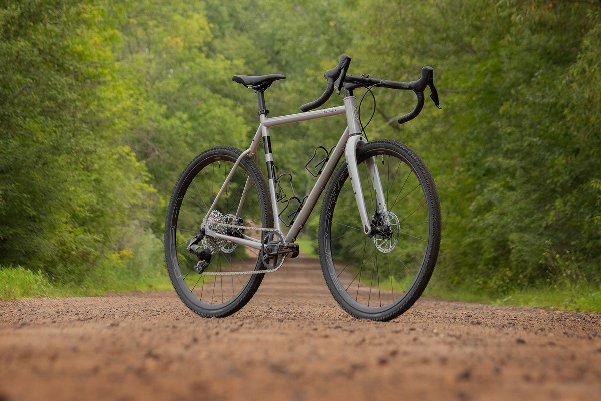 Standard Rando Complete Bike (FOG)