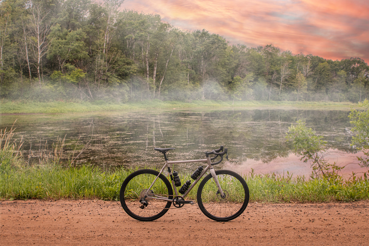 Standard Rando Complete Bike (FOG)