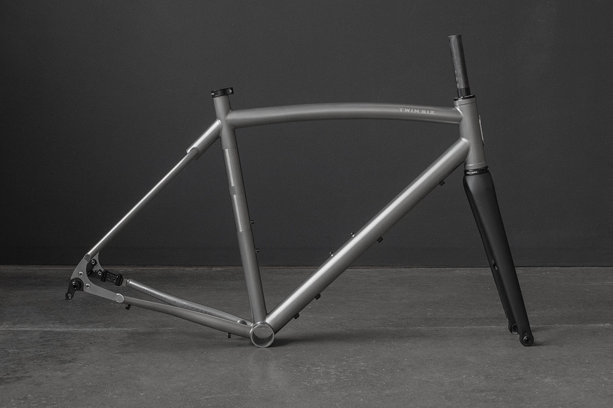 Standard Ti Road Disc Frame