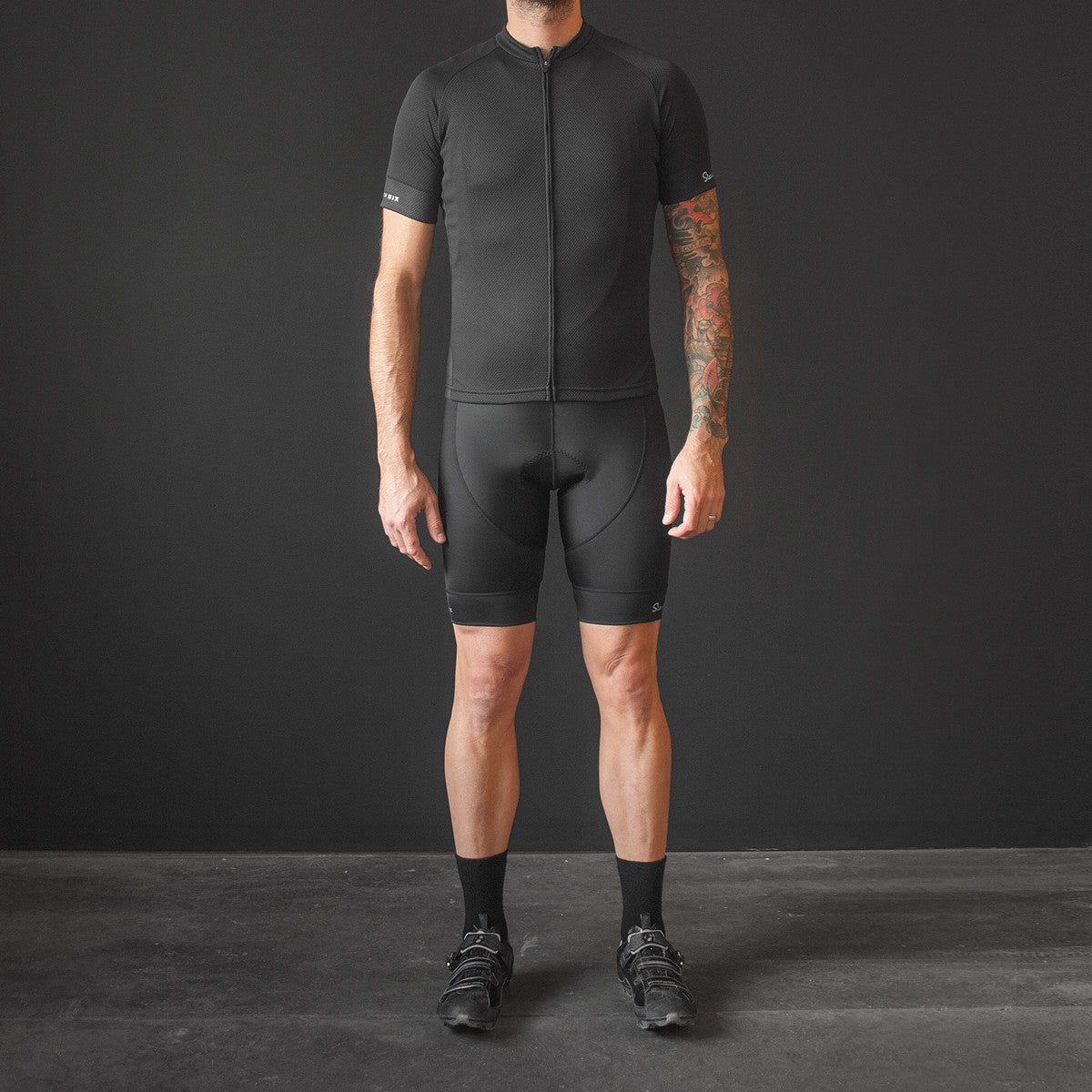 Standard Bib Short